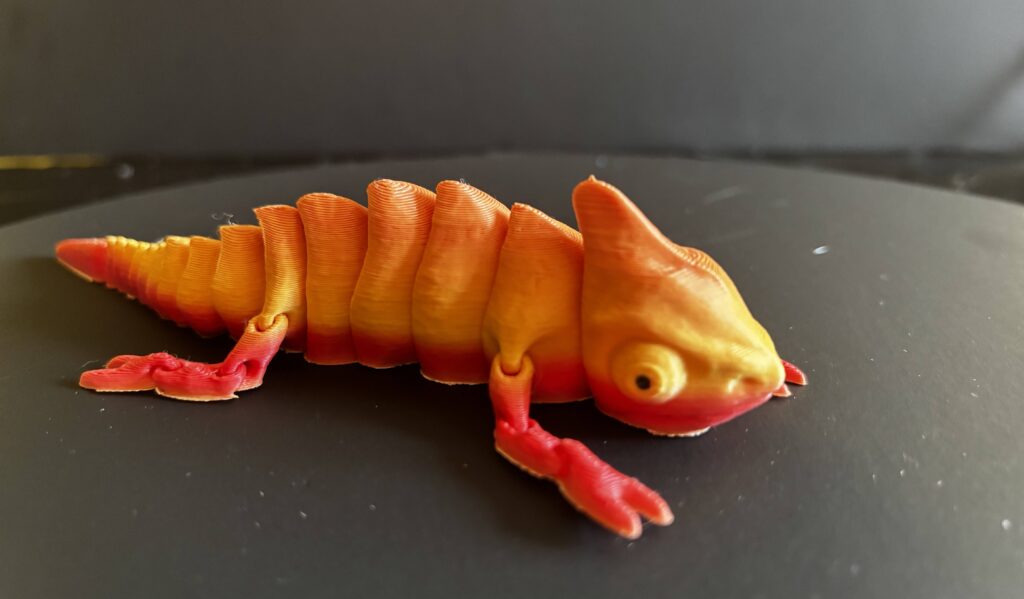 Flexi Chameleon